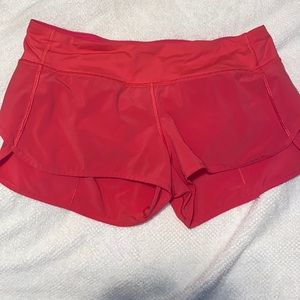 Lululemon shorts